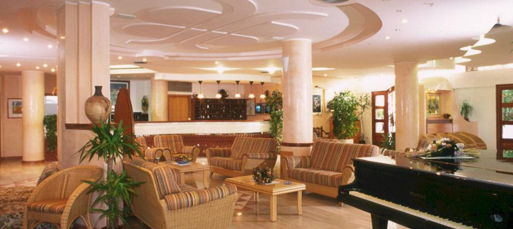 Hotel Baia Santa Barbara โรดิการ์กานิโก ภายนอก รูปภาพ