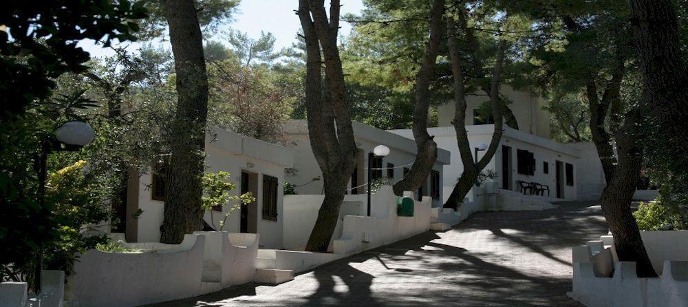 Hotel Baia Santa Barbara โรดิการ์กานิโก ภายนอก รูปภาพ